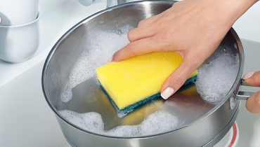 Foamy Hand Dish Washing Liquid - Mum's Touch
