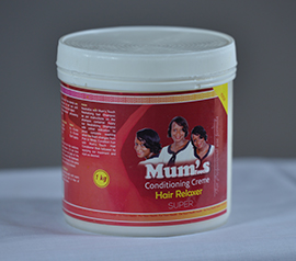 Mum's Touch Conditioning Creme Hair Relaxer