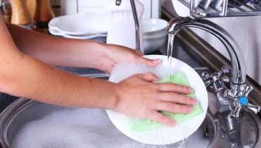 Get Dish Washing Liquid - Mum's Touch